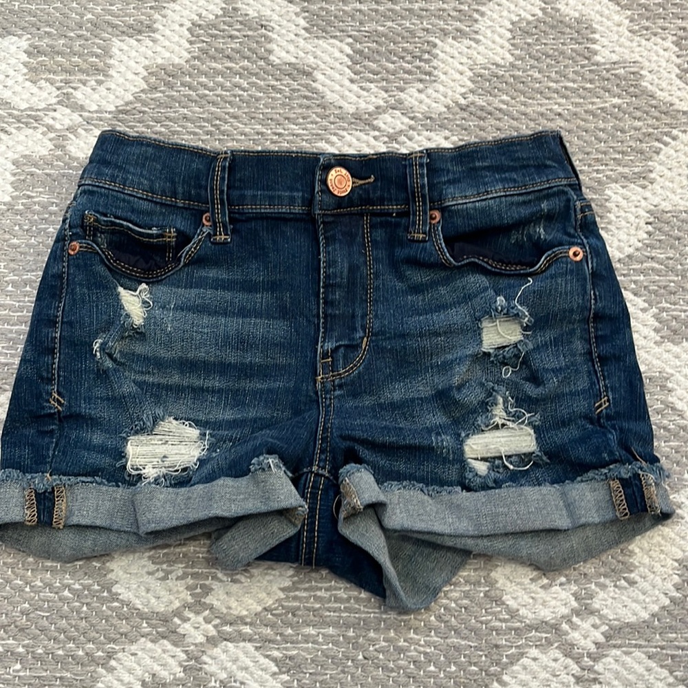 Mudd Jean shorts sz 3